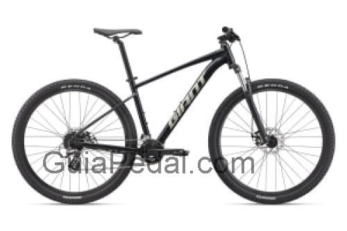 Giant Talon 2 29 ficha técnica y opiniones